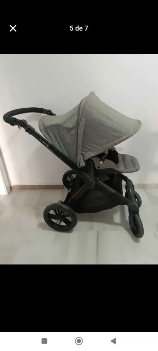 Carro Jané Muum 2 piezas