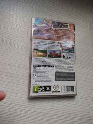 Super Mario Odyssey Nintendo Switch
