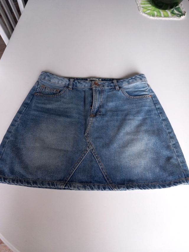 Minifalda  Stradivarius