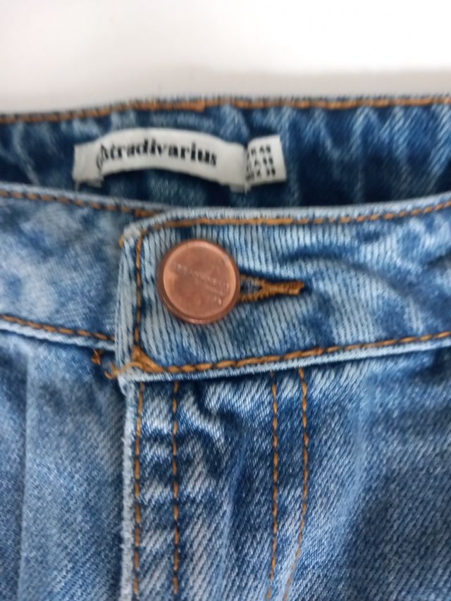 Minifalda  Stradivarius