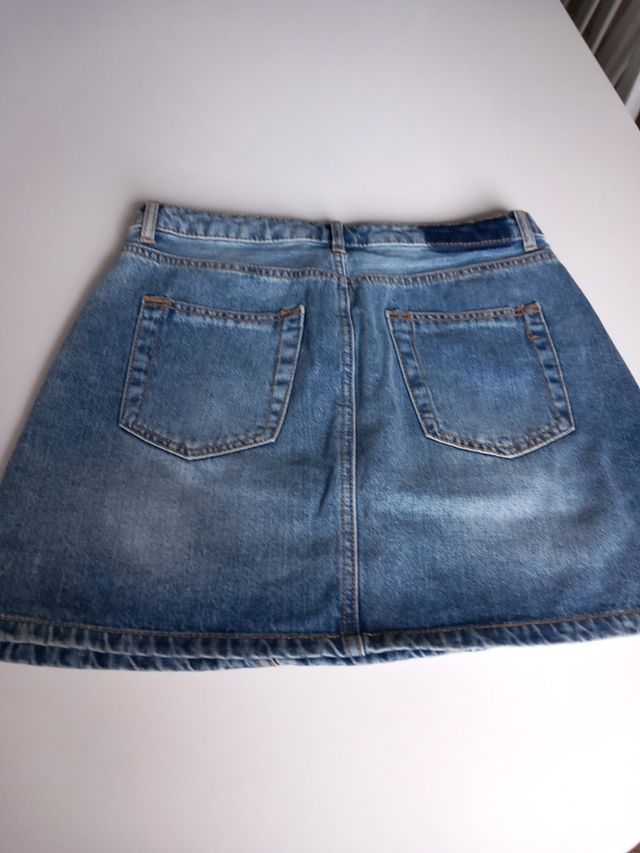 Minifalda  Stradivarius