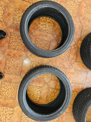 Nexen Winguard 215/40 R17 87V XL Gomme Auto