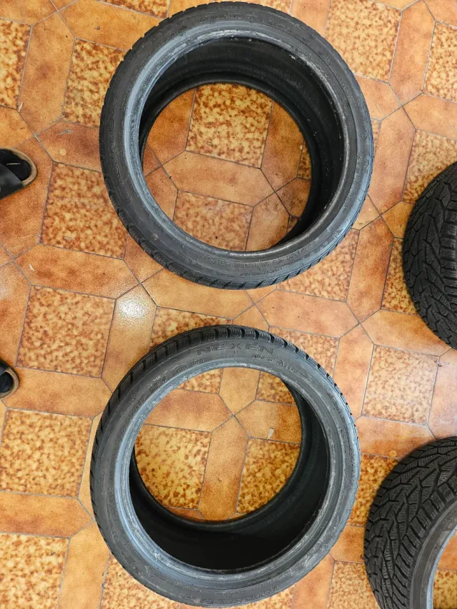 Nexen Winguard 215/40 R17 87V XL Gomme Auto