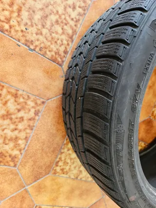 Nexen Winguard 215/40 R17 87V XL Gomme Auto