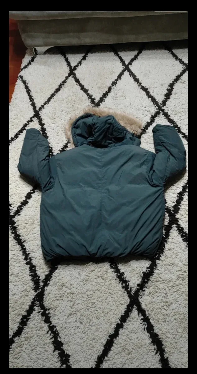 Plumífero ZARA Talla 12