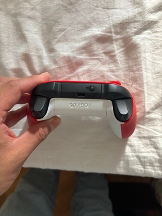 Mando Xbox Series S/X Rojo