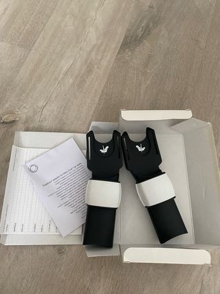 Adaptadores Bugaboo para Maxi-Cosi