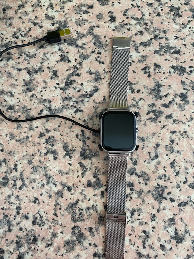 Oukitel Smartwatch Fit Plata