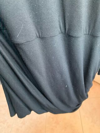 Abito Denny Rose nero viscosa Tg. M