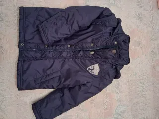 Giubbotto Bimbus blu 3-4 anni