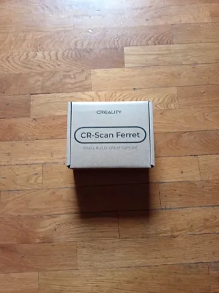Scanner 3D Creality CR-Scan Ferret