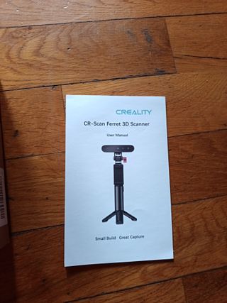Scanner 3D Creality CR-Scan Ferret