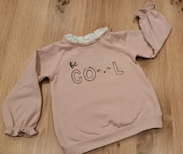 Sudadera Mayoral T.2