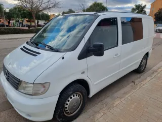 Mercedes-Benz Vito 2002 W638