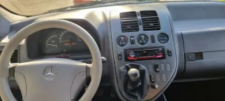 Mercedes-Benz Vito 2002 W638