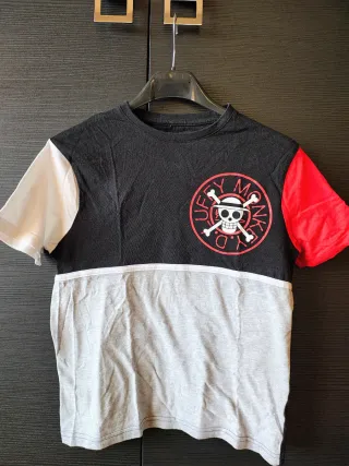 T-shirt One Piece per ragazzo