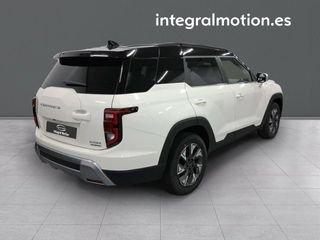 KGM Torres TORRES HEV Life