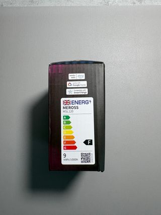 Meross Lampadine LED Smart Wi-Fi 2 pezzi