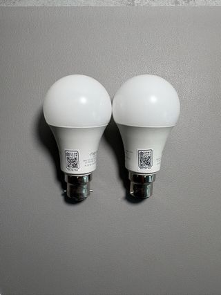 Meross Lampadine LED Smart Wi-Fi 2 pezzi