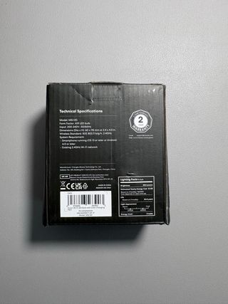 Meross Lampadine LED Smart Wi-Fi 2 pezzi