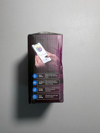 Meross Lampadine LED Smart Wi-Fi 2 pezzi