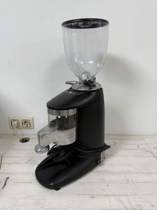 Molino café Compak k6 silencioso automático