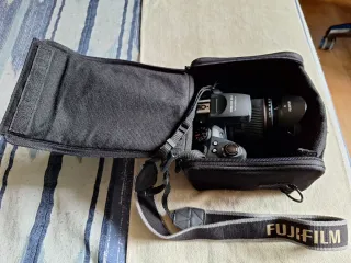 Cámara Digital Fujifilm HS-20