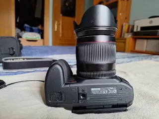 Cámara Digital Fujifilm HS-20