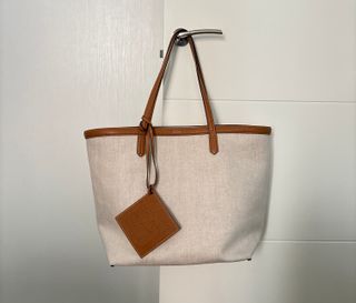 Toteme Tote de Lona para Viaje