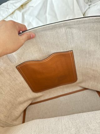 Toteme Tote de Lona para Viaje