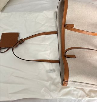 Toteme Tote de Lona para Viaje