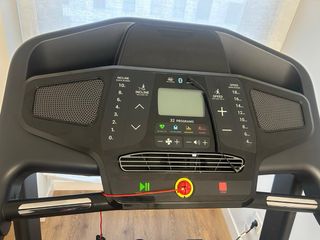 Cinta de Correr Domyos T900C Plegable