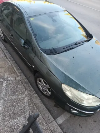 Peugeot 407 2000