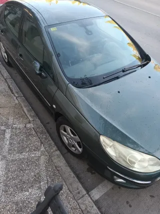 Peugeot 407 2000