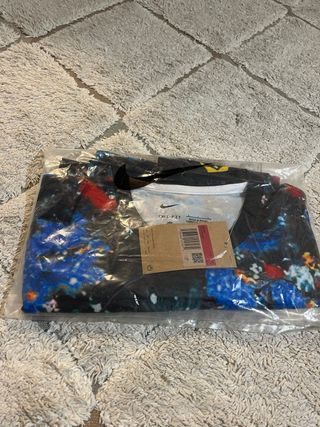 Camiseta Fútbol Brasil Cristo Redentor Nike