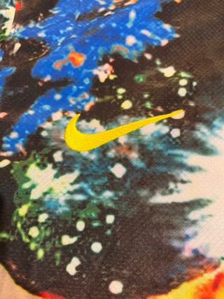 Camiseta Fútbol Brasil Cristo Redentor Nike