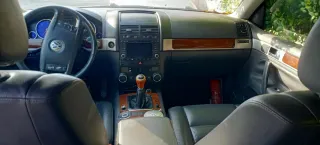 Volkswagen Touareg 2004