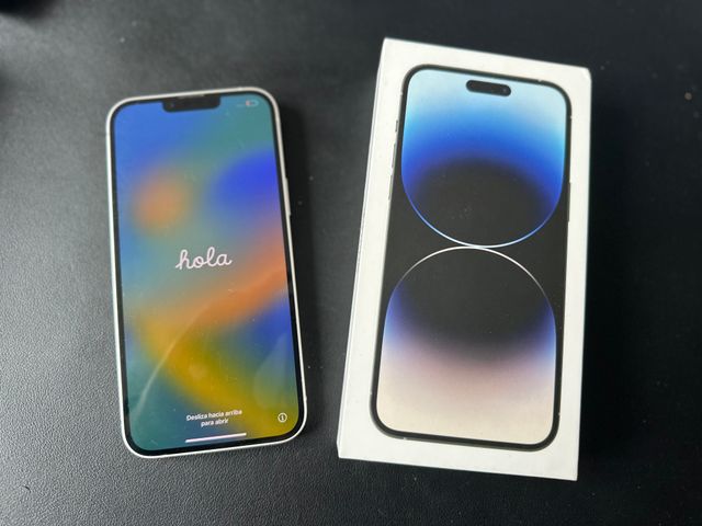 iPhone 14 Plus 256GB Blanco
