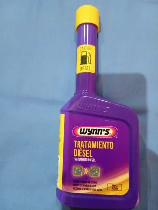 Tratamiento Diesel Wynn's
