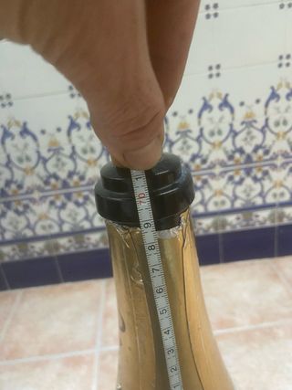 Botella Gigante Laurent-Perrier La Cuvée