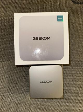 Mini PC GEEKOM A8 Max