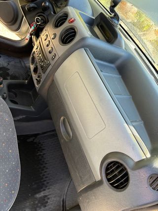 Citroen Berlingo 2007