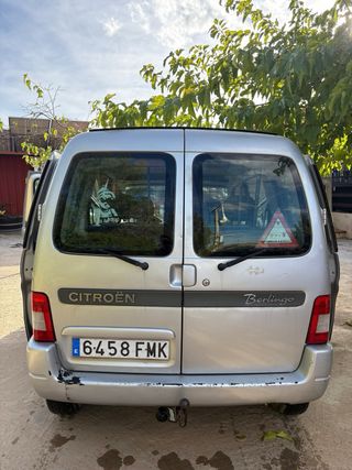 Citroen Berlingo 2007