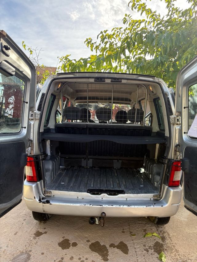 Citroen Berlingo 2007