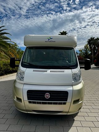 Autocaravana Perfilada.
60.000km.