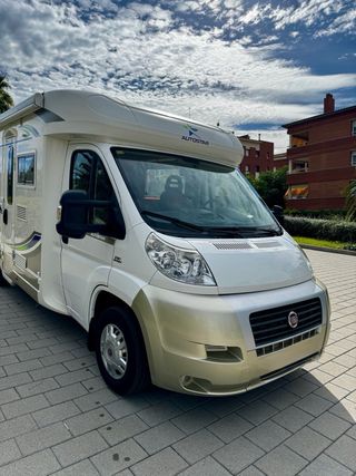 Autocaravana Perfilada.
60.000km.