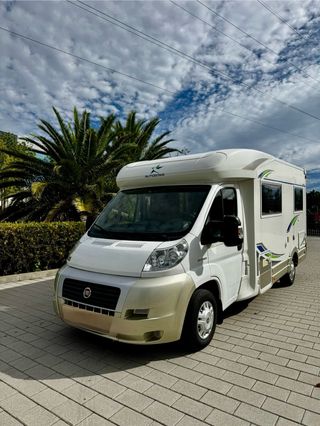 Autocaravana Perfilada.
60.000km.