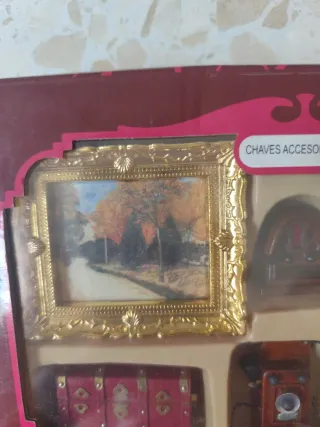 Accesorios Casa Muñecas Miniatura