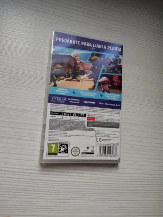 Plants vs Zombies Complete Edition Switch
