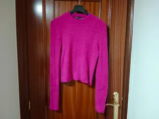 Jersey buganvilla canalé